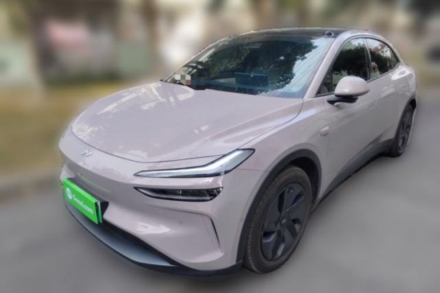 Used ONVO L60 2024 60 kWh Rear-Drive Version