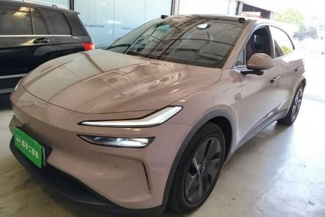 Used ONVO L60 2024 60 kWh Rear-Drive Version