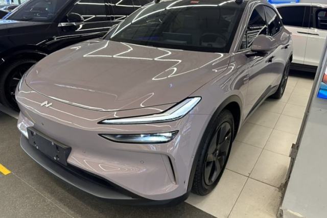 Used ONVO L60 2024 60 kWh Rear-Drive Version