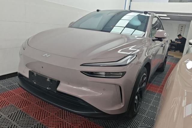 Used ONVO L60 2024 60 kWh Rear-Drive Version