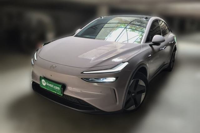 Used ONVO L60 2024 60 kWh Rear-Drive Version