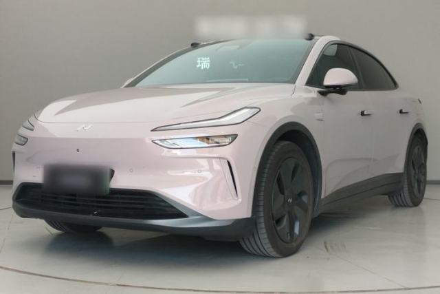 Used ONVO L60 2024 60 kWh Rear-Drive Version