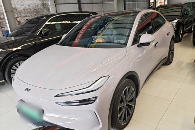 Used ONVO L60 2024 60 kWh Rear-Drive Version
