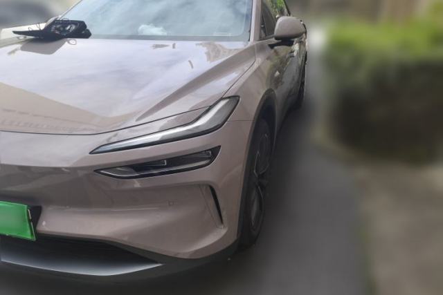 Used ONVO L60 2024 60 kWh Rear-Drive Version