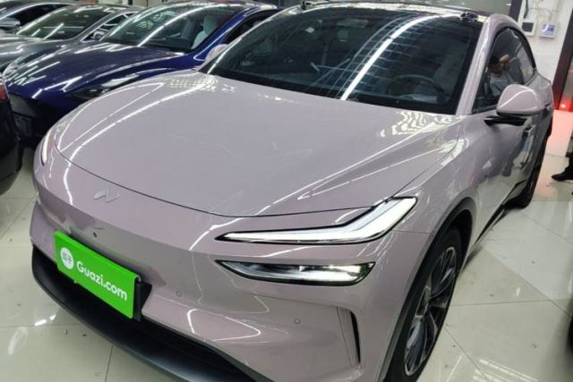 Used ONVO L60 2024 60 kWh Rear-Drive Version