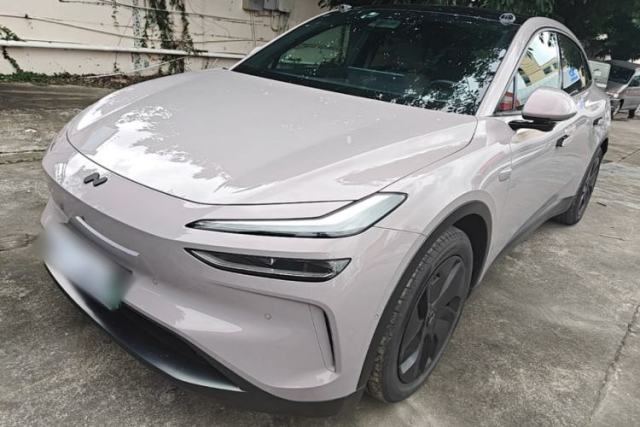 Used ONVO L60 2024 60 kWh Rear-Drive Version