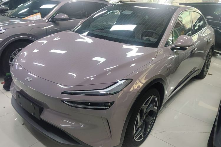 ONVO L60 2024 60 kWh Rear-Drive Version