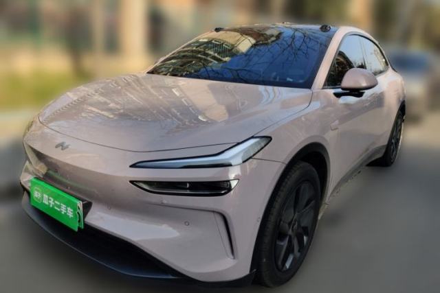 Used ONVO L60 2024 60 kWh Rear-Drive Version