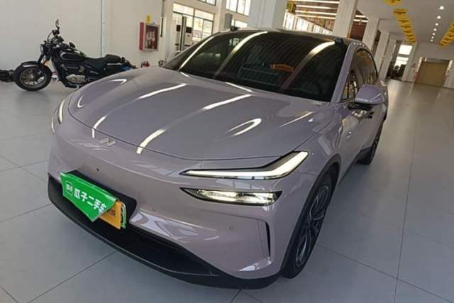 Used ONVO L60 2024 60 kWh All-Wheel Drive