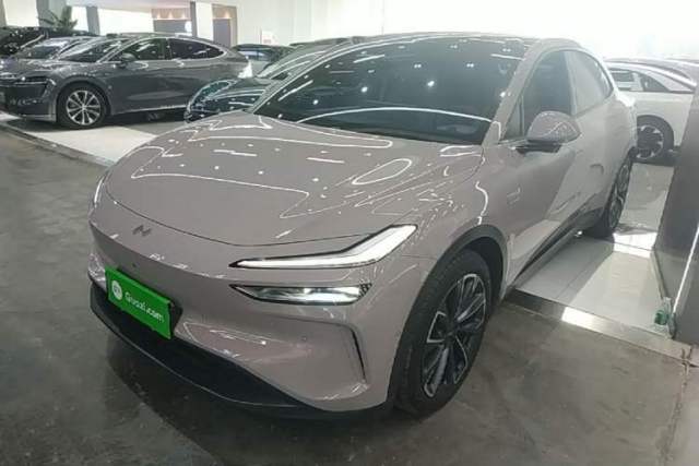 Used ONVO L60 2024 60 kWh Rear-Drive Version