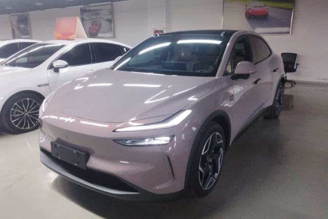 Used ONVO L60 2024 60 kWh Rear-Drive Version