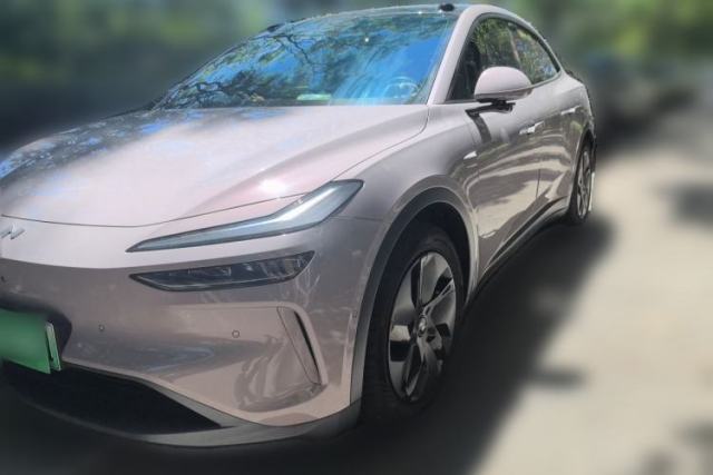 Used ONVO L60 2024 60 kWh Rear-Drive Version