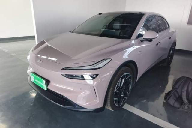 Used ONVO L60 2024 60 kWh Rear-Drive Version