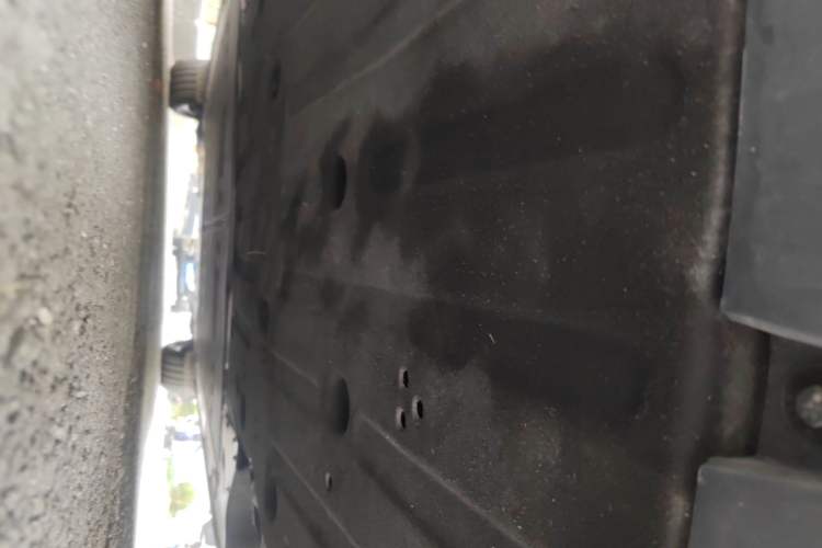 Used ONVO L60 2024 60 kWh Rear-Drive Version Chassis Front