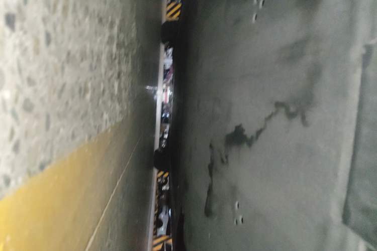 Used ONVO L60 2024 60 kWh Rear-Drive Version Chassis Front