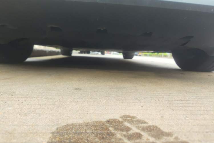 Used ONVO L60 2024 60 kWh Rear-Drive Version Chassis Front