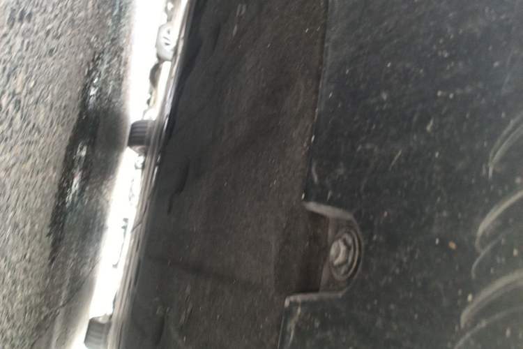 Used ONVO L60 2024 60 kWh All-Wheel Drive Chassis Front