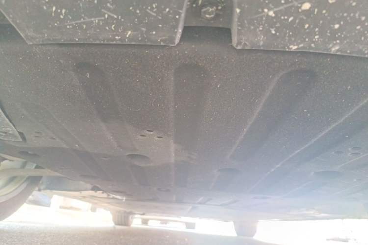 Used ONVO L60 2024 60 kWh Rear-Drive Version Chassis Front