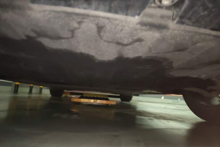 Used ONVO L60 2024 60 kWh Rear-Drive Version Chassis Front