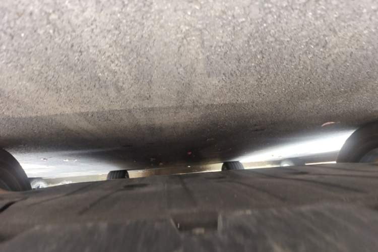Used ONVO L60 2024 60 kWh Rear-Drive Version Chassis Front