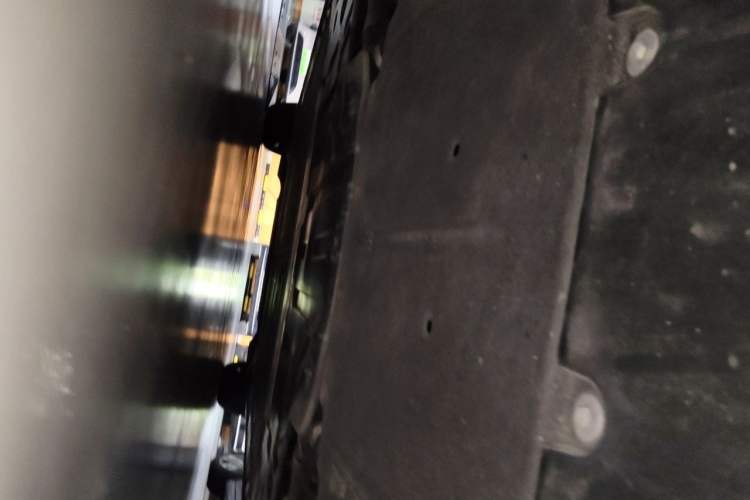 Used ONVO L60 2024 60 kWh All-Wheel Drive Chassis Rear
