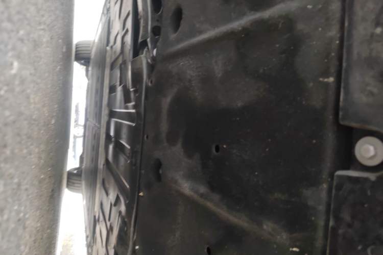 Used ONVO L60 2024 60 kWh Rear-Drive Version Chassis Rear