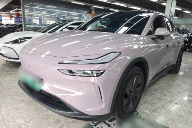Used ONVO L60 2024 60 kWh Rear-Drive Version