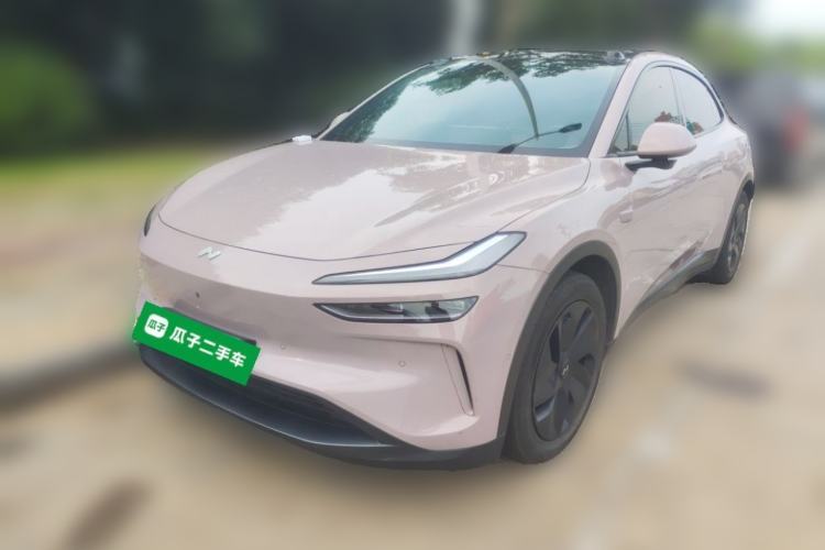Used ONVO L60 2024 60 kWh Rear-Drive Version Guazi used car, China used car export, Used car for sale, Used ONVO cars, Cheapest cars for sale, Electric vehicle, New energy car