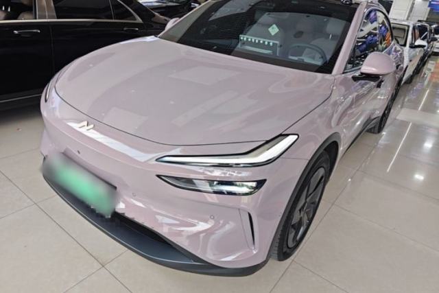 Used ONVO L60 2024 60 kWh Rear-Drive Version