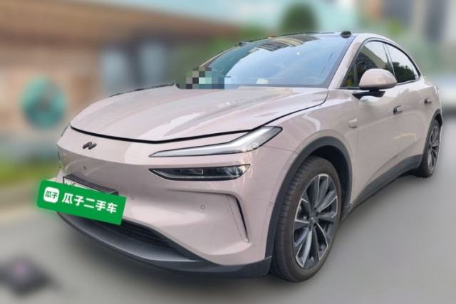 Used ONVO L60 2024 60 kWh Rear-Drive Version