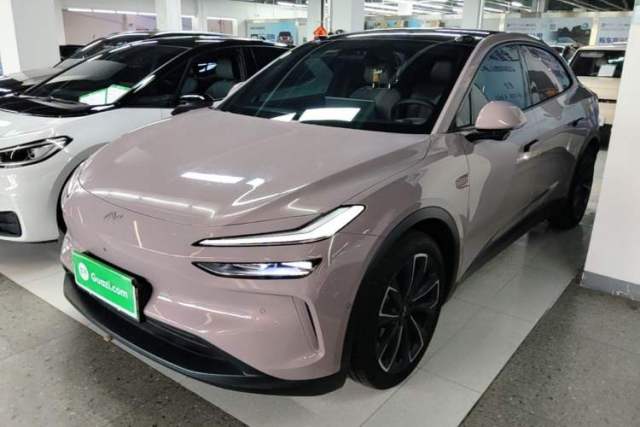 Used ONVO L60 2024 60 kWh Rear-Drive Version