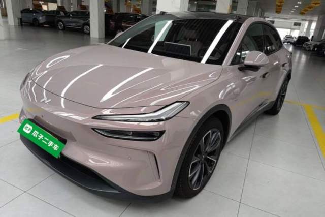 Used ONVO L60 2024 60 kWh Rear-Drive Version