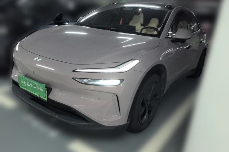 Used ONVO L60 2024 60 kWh Rear-Drive Version Guazi used car, China used car export, Used car for sale, Used ONVO cars, Cheapest cars for sale, Electric vehicle, New energy car