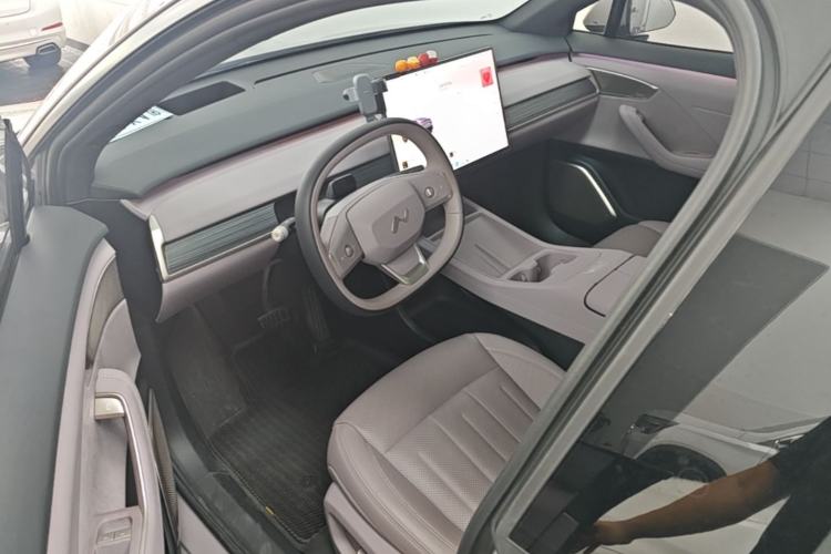 Used ONVO L60 2024 60 kWh Rear-Drive Version Driver Seat