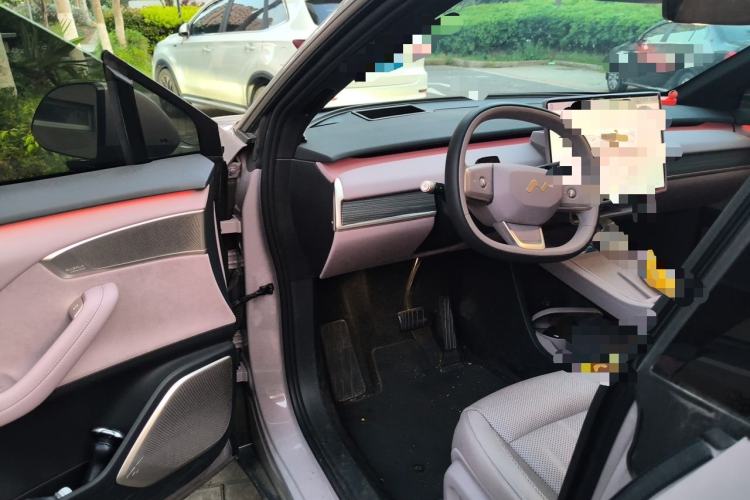 Used ONVO L60 2024 60 kWh Rear-Drive Version Driver Seat