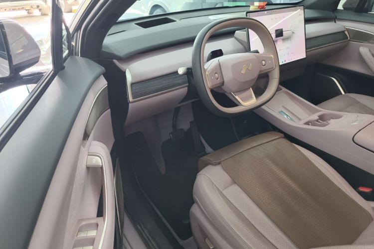 Used ONVO L60 2024 60 kWh Rear-Drive Version Driver Seat