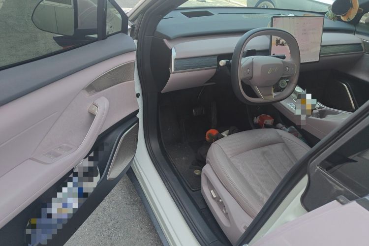 Used ONVO L60 2024 60 kWh Rear-Drive Version Driver Seat