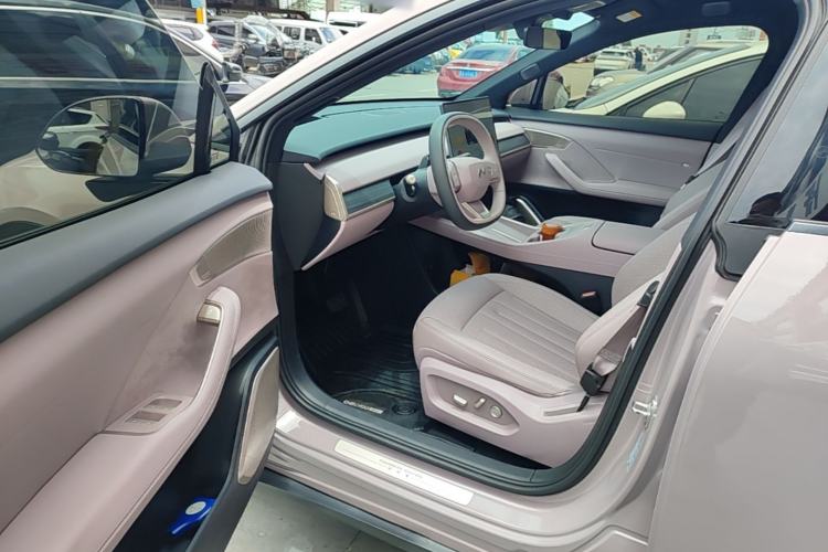 Used ONVO L60 2024 60 kWh Rear-Drive Version Driver Seat