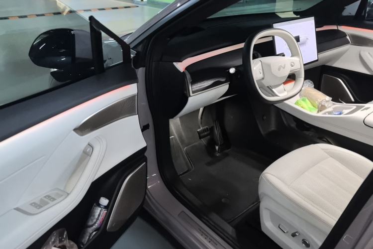 Used ONVO L60 2024 60 kWh Rear-Drive Version Driver Seat