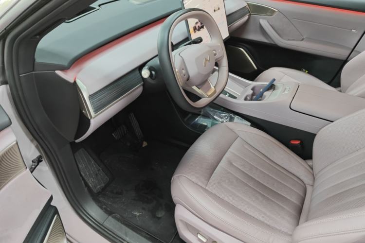 Used ONVO L60 2024 60 kWh Rear-Drive Version Driver Seat
