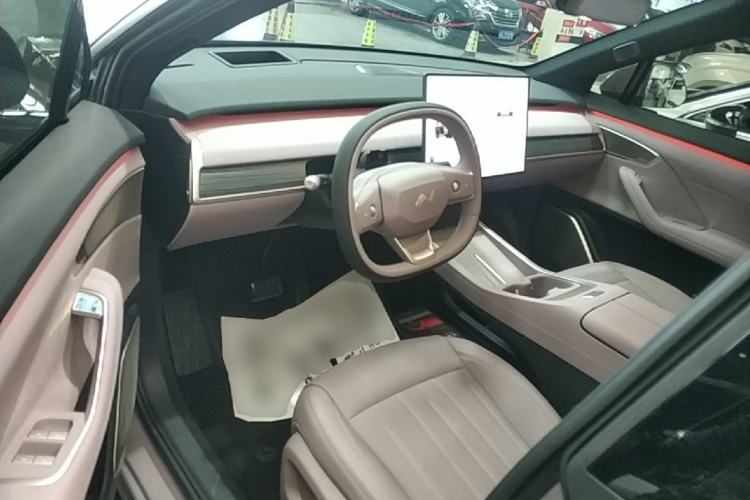 Used ONVO L60 2024 60 kWh Rear-Drive Version Driver Seat