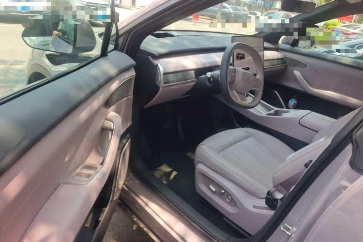 Used ONVO L60 2024 60 kWh Rear-Drive Version Driver Seat