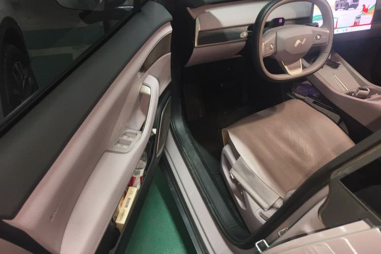 Used ONVO L60 2024 60 kWh Rear-Drive Version Driver Seat