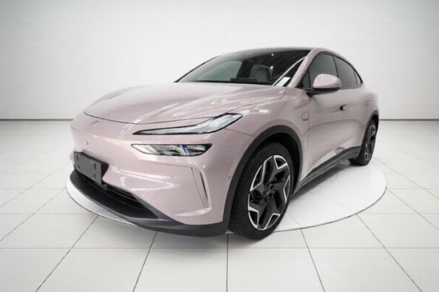 Used ONVO L60 2024 60 kWh Rear-Drive Version
