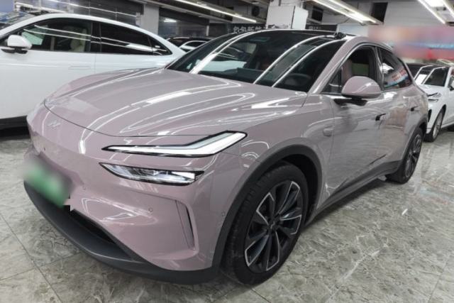 Used ONVO L60 2024 60 kWh Rear-Drive Version