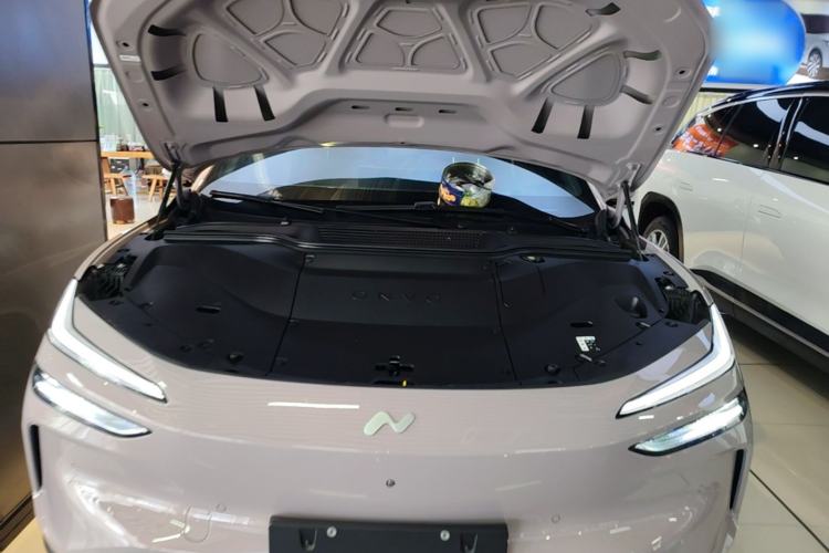 Used ONVO L60 2024 60 kWh All-Wheel Drive Engine Bay