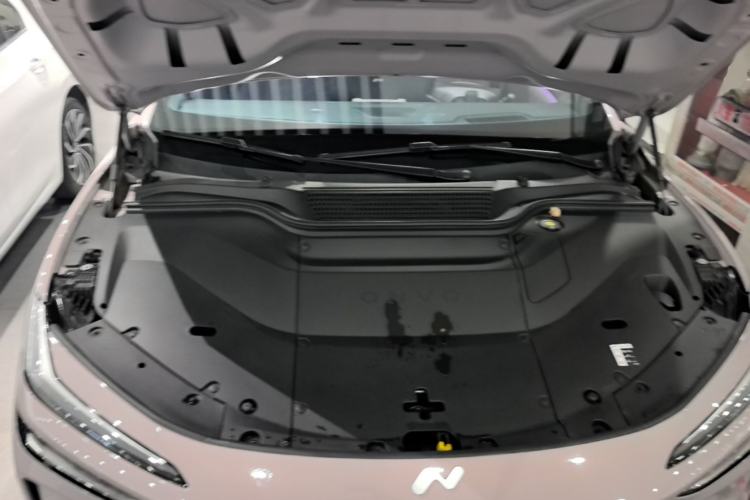 Used ONVO L60 2024 60 kWh Rear-Drive Version Engine Bay