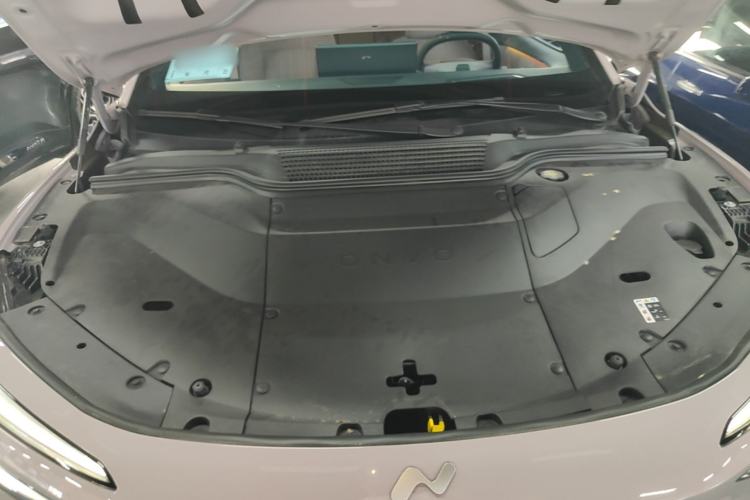 Used ONVO L60 2024 60 kWh Rear-Drive Version Engine Bay