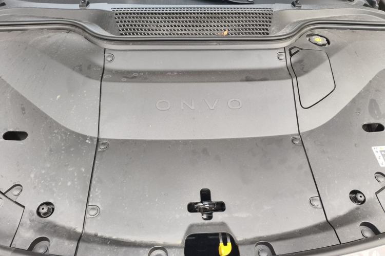 Used ONVO L60 2024 60 kWh Rear-Drive Version Engine Bay