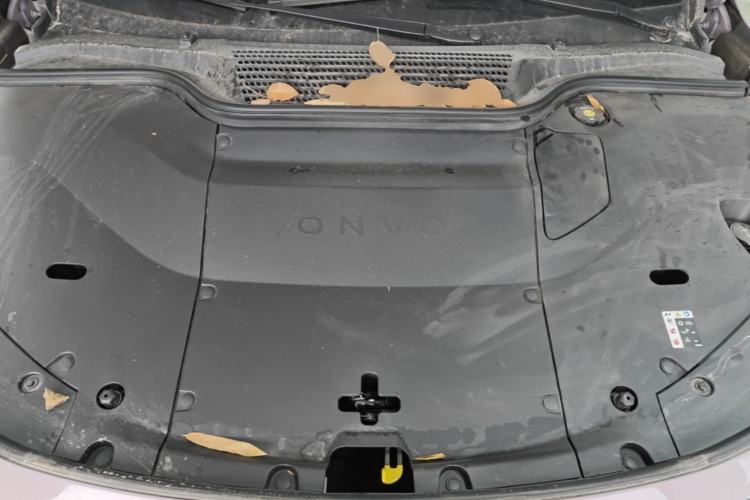 Used ONVO L60 2024 60 kWh Rear-Drive Version Engine Bay